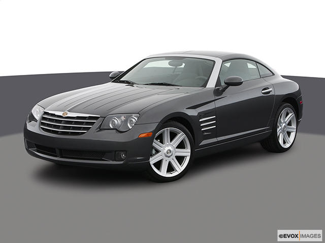 download Chrysler Crossfire workshop manual