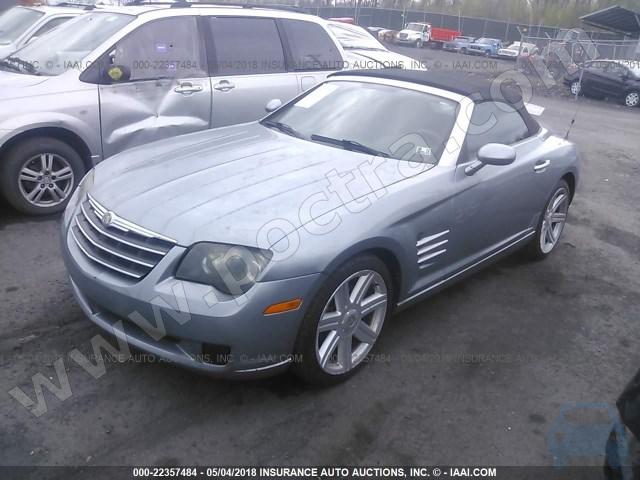 download Chrysler Crossfire workshop manual