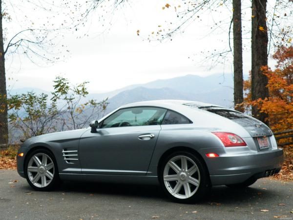 download Chrysler Crossfire workshop manual