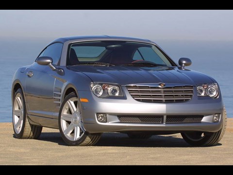 download Chrysler Crossfire workshop manual