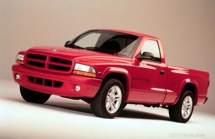 download Chrysler Dakota workshop manual