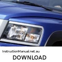 repair manual