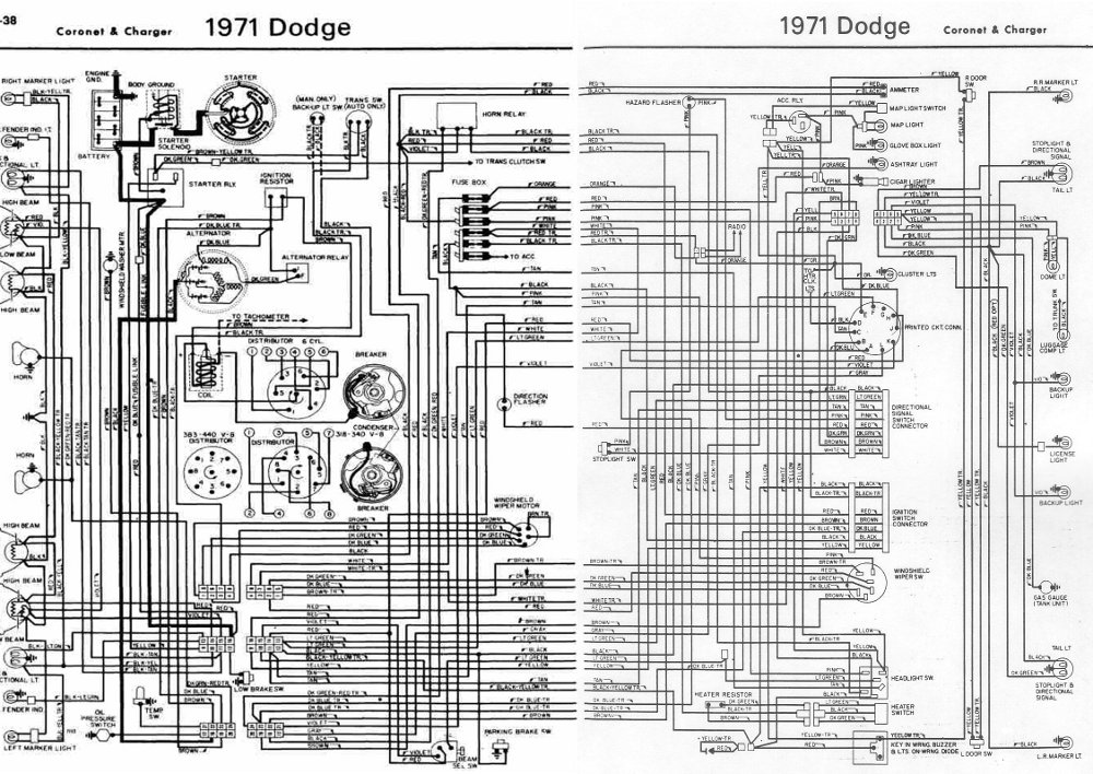 download Chrysler Daytona to workshop manual