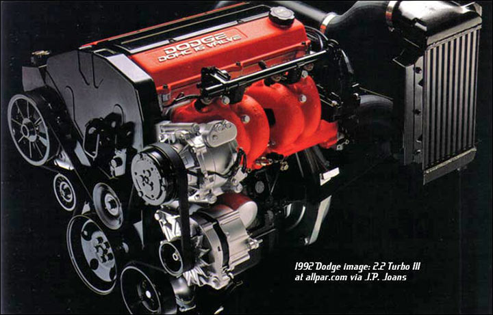 download Chrysler Daytona workshop manual