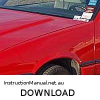 repair manual