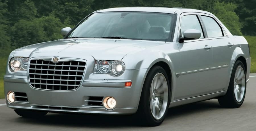 download Chrysler Dodge 300 300C LX SRT 8   1 workshop manual