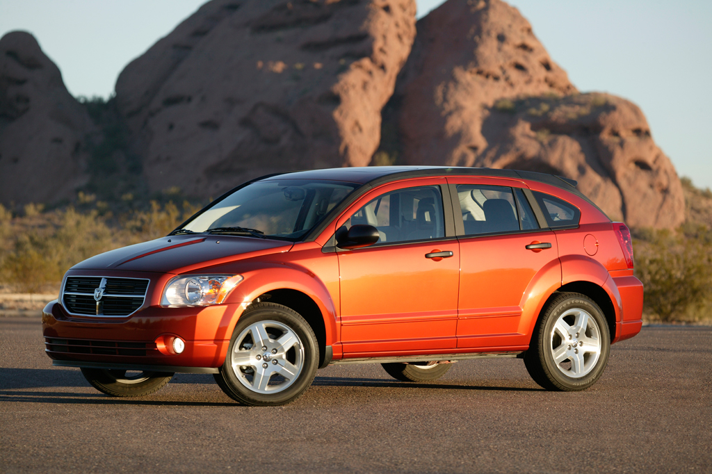 download Chrysler Dodge Caliber w Body manual workshop manual