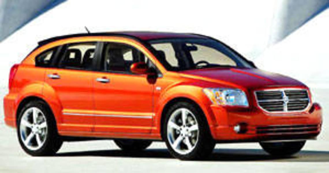 download Chrysler Dodge Caliber w Body manual workshop manual