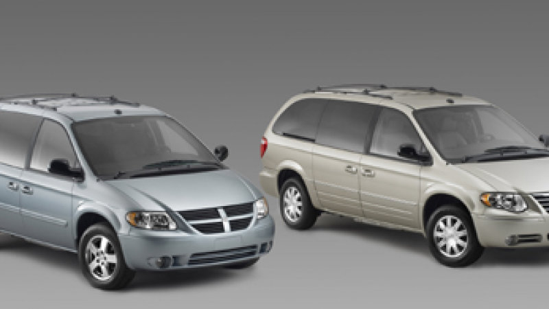 download Chrysler Dodge Caravan workshop manual