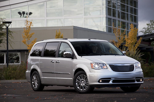 download Chrysler Dodge Caravan workshop manual