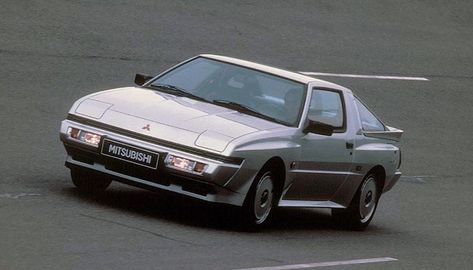 download Chrysler Dodge Conquest Mitsubishi Starion workshop manual