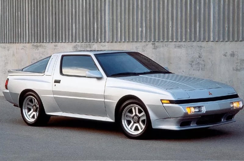 download Chrysler Dodge Conquest workshop manual