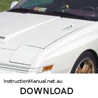 repair manual