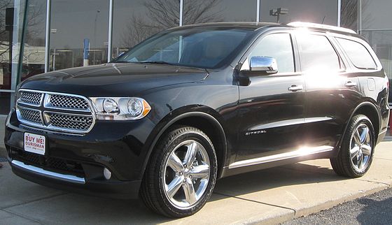 download Chrysler Dodge DN Durango workshop manual