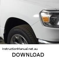 repair manual