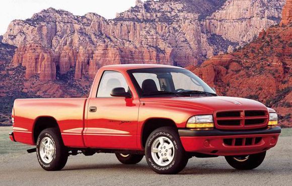 download Chrysler Dodge Dakota workshop manual