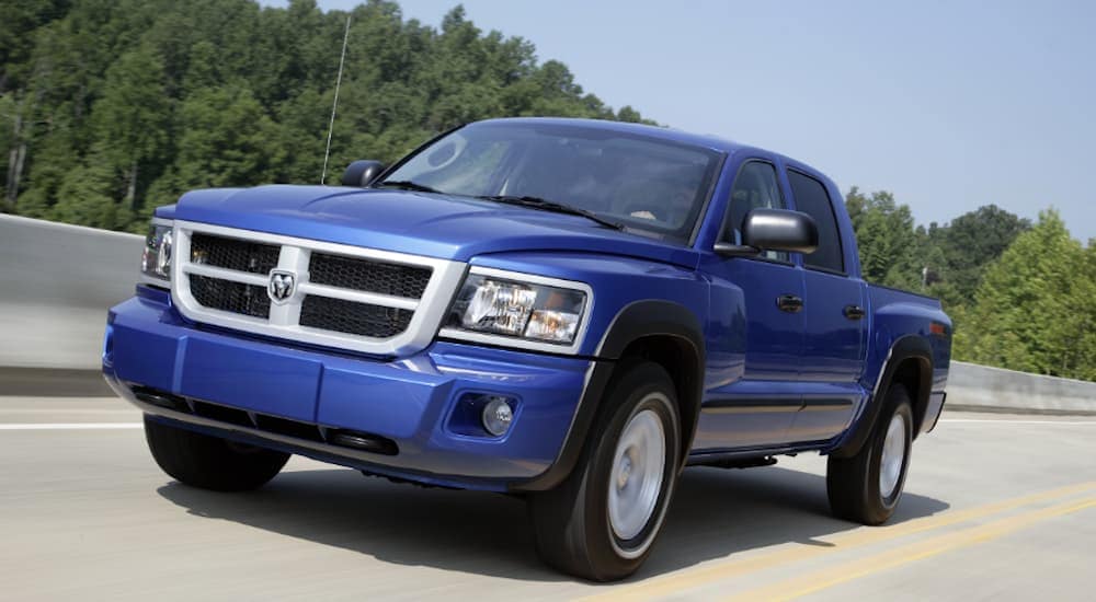 download Chrysler Dodge Dakota workshop manual