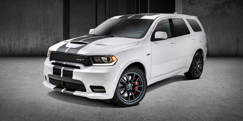 download Chrysler Dodge Durango workshop manual