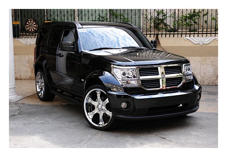 download Chrysler Dodge KA Nitro R T in workshop manual