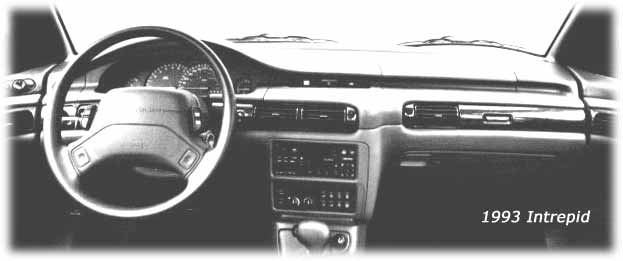 download Chrysler Dodge LH Yorker LHS Concorde Intrepid Vision workshop manual