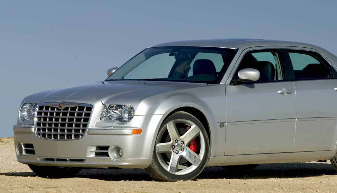 download Chrysler Dodge LX Magnum 300 300C SRT 8 workshop manual