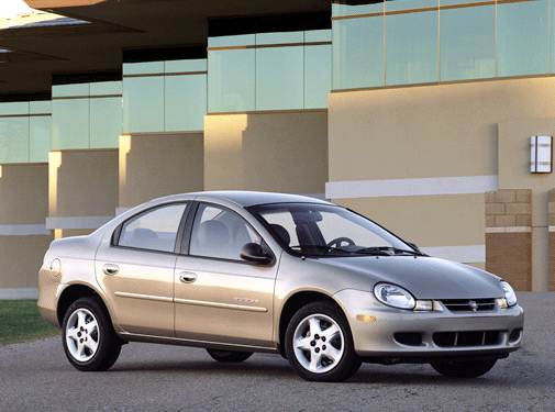 download Chrysler Dodge Neon Neon SRT 4 aka Plymouth Neon Dodge SX 2.0 workshop manual