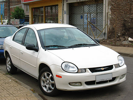 download Chrysler Dodge Neon PL PL 1.6L workshop manual