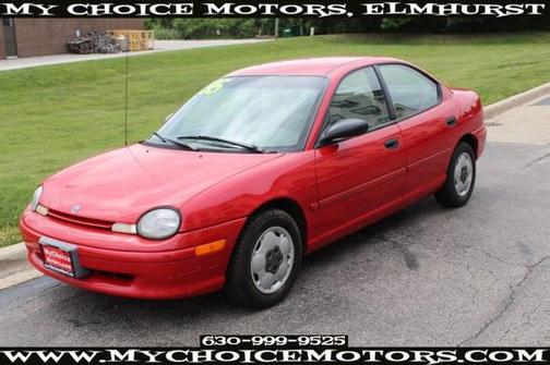 download Chrysler Dodge Neon able workshop manual