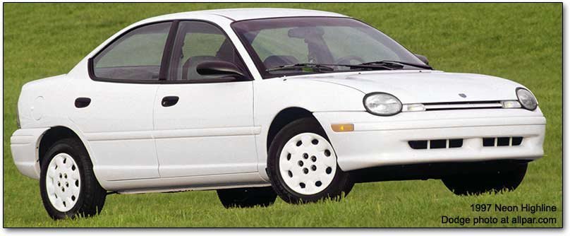 download Chrysler Dodge Neon able workshop manual