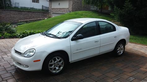 download Chrysler Dodge Neon workshop manual