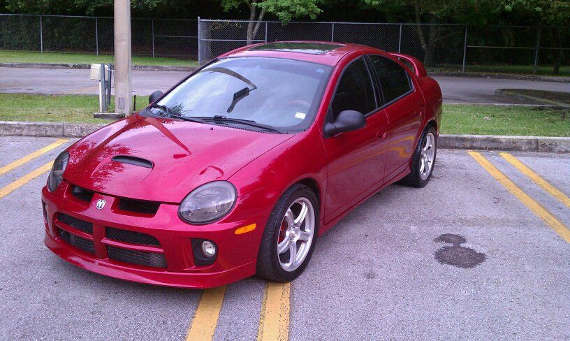 download Chrysler Dodge Neon workshop manual