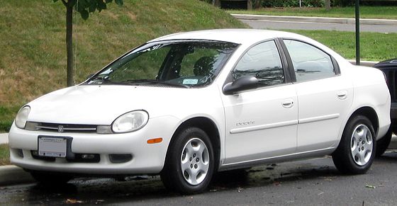 download Chrysler Dodge Neon workshop manual