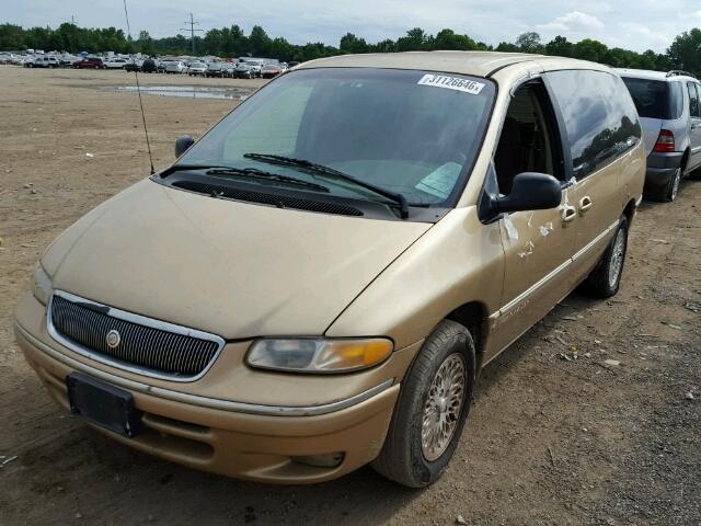 download Chrysler Dodge Plymouth Town Country Caravan Voyager workshop manual