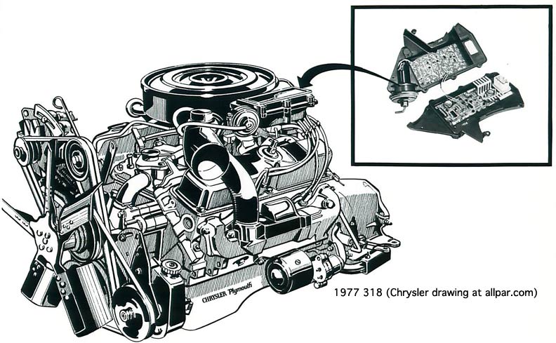 download Chrysler Dodge Plymouth carter carburetor workshop manual