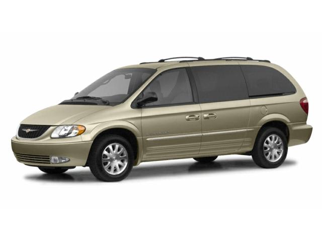 download Chrysler Dodge RG Voyager Town Country Caravan workshop manual