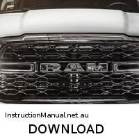download Chrysler Dodge Ram Chassis DX workshop manual