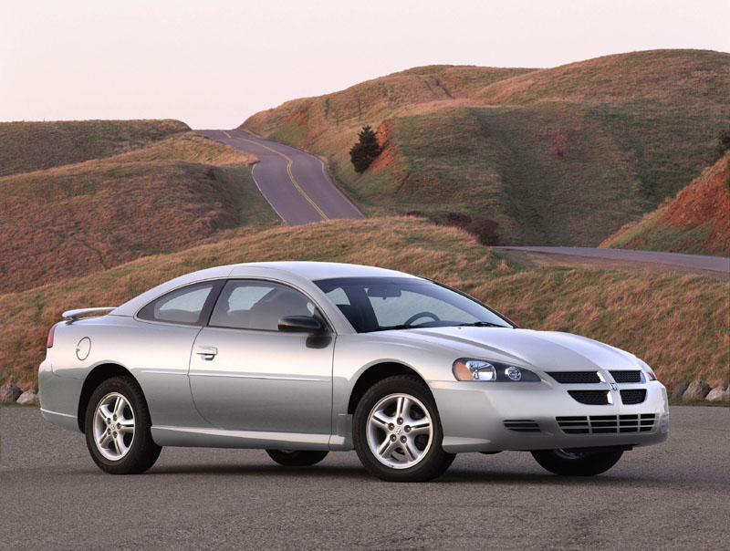 download Chrysler Dodge Stratus Convertible workshop manual