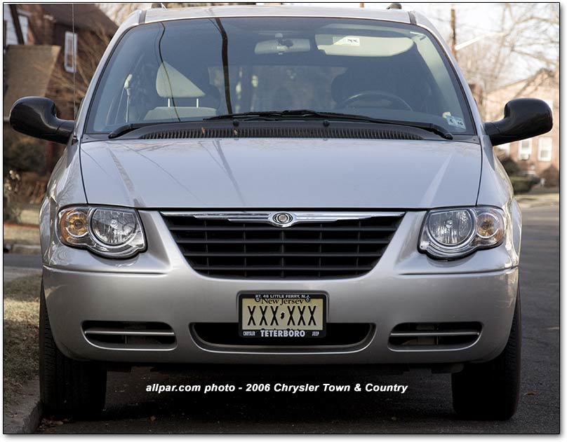 download Chrysler Dodge Town Country Caravan Voyager in workshop manual