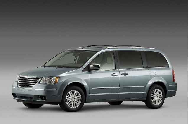 download Chrysler Dodge Town Country Caravan Voyager in workshop manual