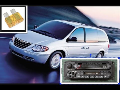 download Chrysler Dodge Town Country Caravan Voyager workshop manual