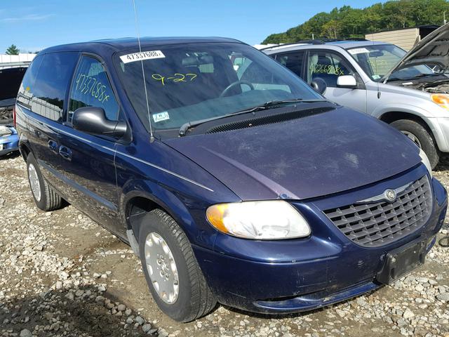 download Chrysler Dodge Voyager workshop manual