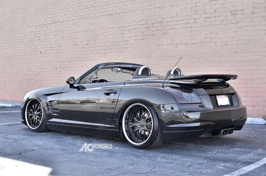 download Chrysler Dodge ZH Crossfire in workshop manual