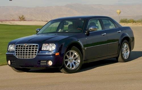 download Chrysler Front Wheel Drive Passenger Vehicles workshop manual