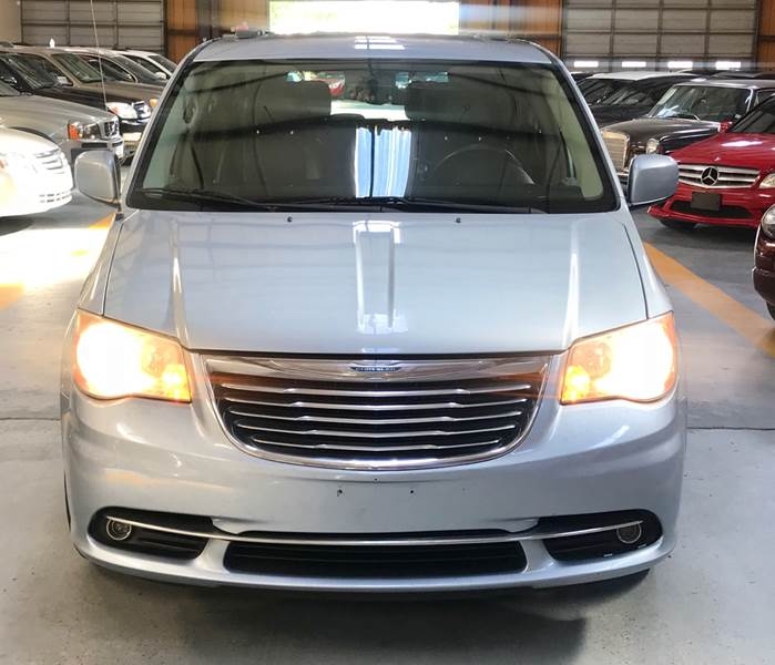 download Chrysler GS Town Country Caravan Voyager PLUS 2.5L workshop manual