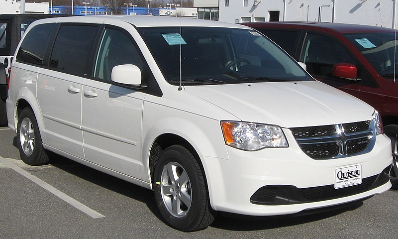 download Chrysler Grand Caravan able workshop manual