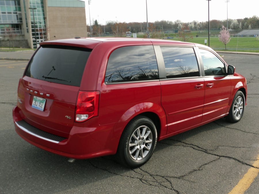 download Chrysler Grand Caravan able workshop manual