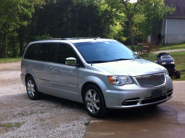 download Chrysler Grand Caravan workshop manual