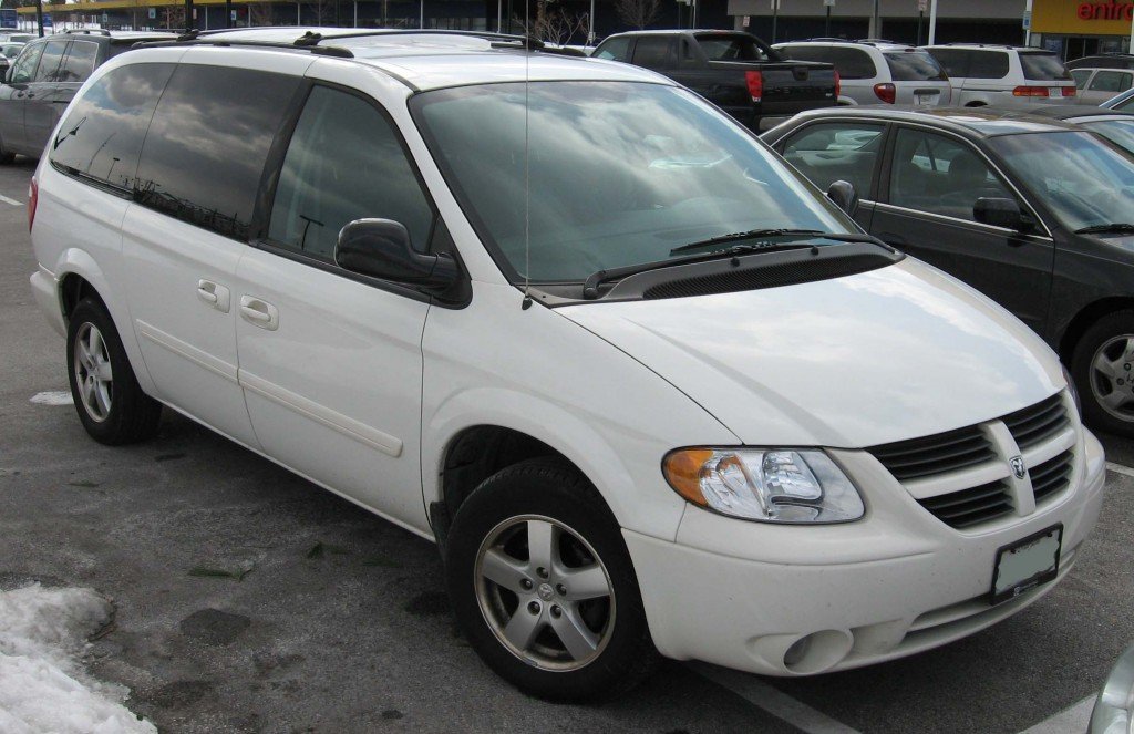 download Chrysler Grand Caravan workshop manual