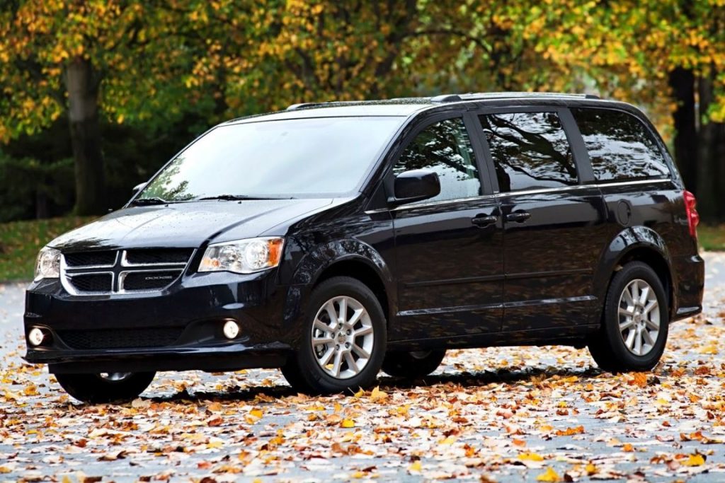 download Chrysler Grand Caravan workshop manual