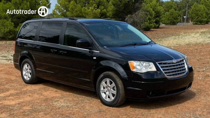 download Chrysler Grand Voyager workshop manual